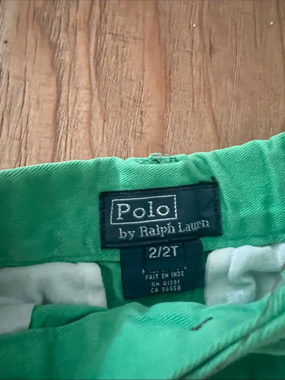 2T Polo Ralph Lauren Short Bundle